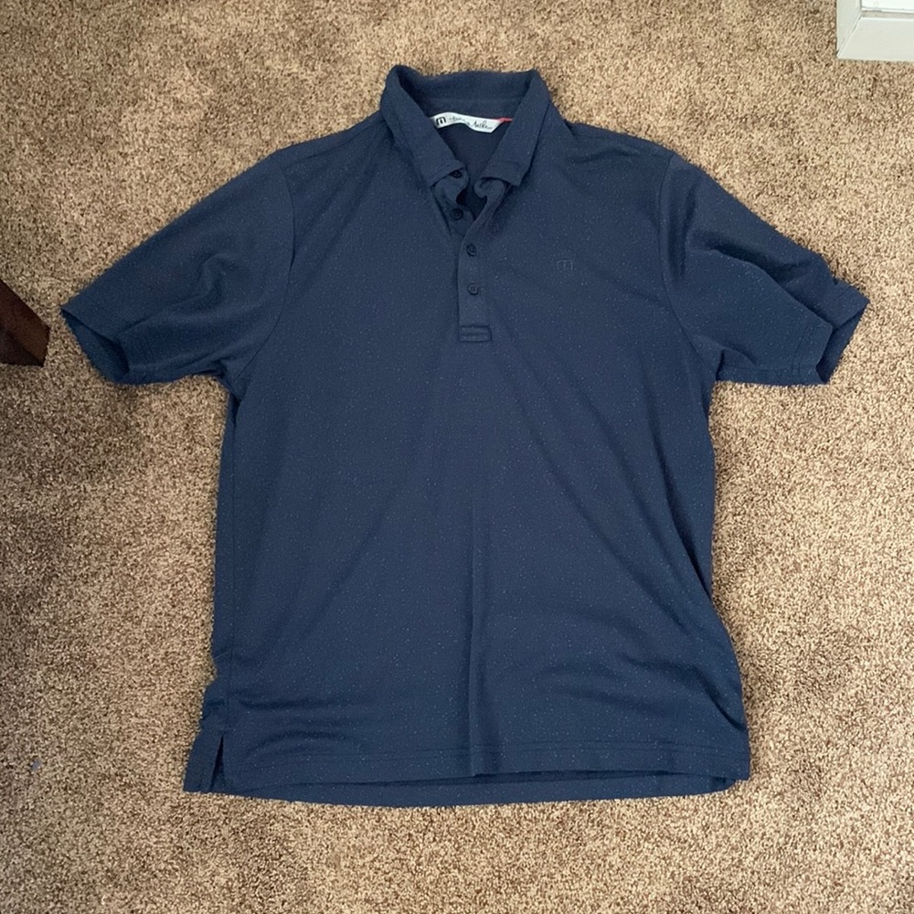 Travis Mathew Polo